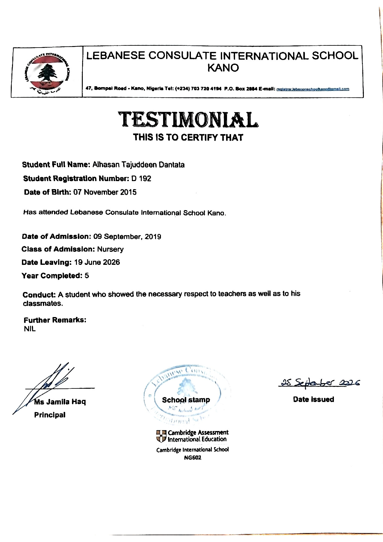 Document Page 1